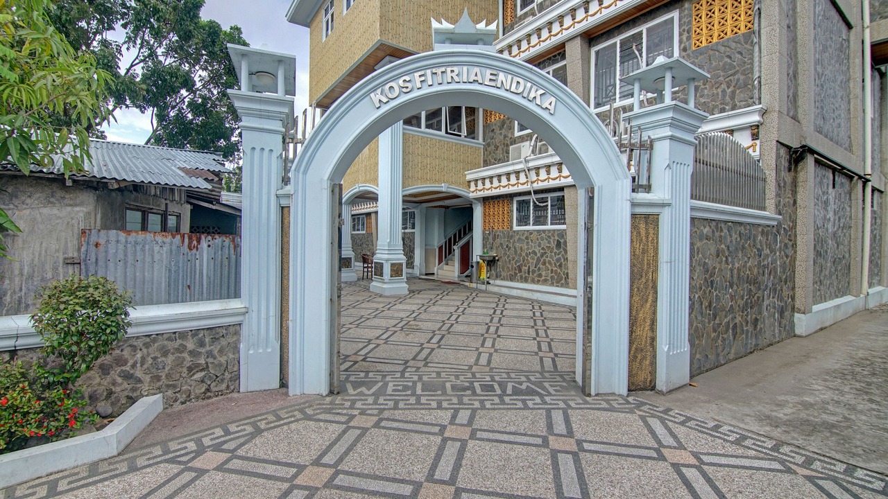 Photo of Buildings in Padang