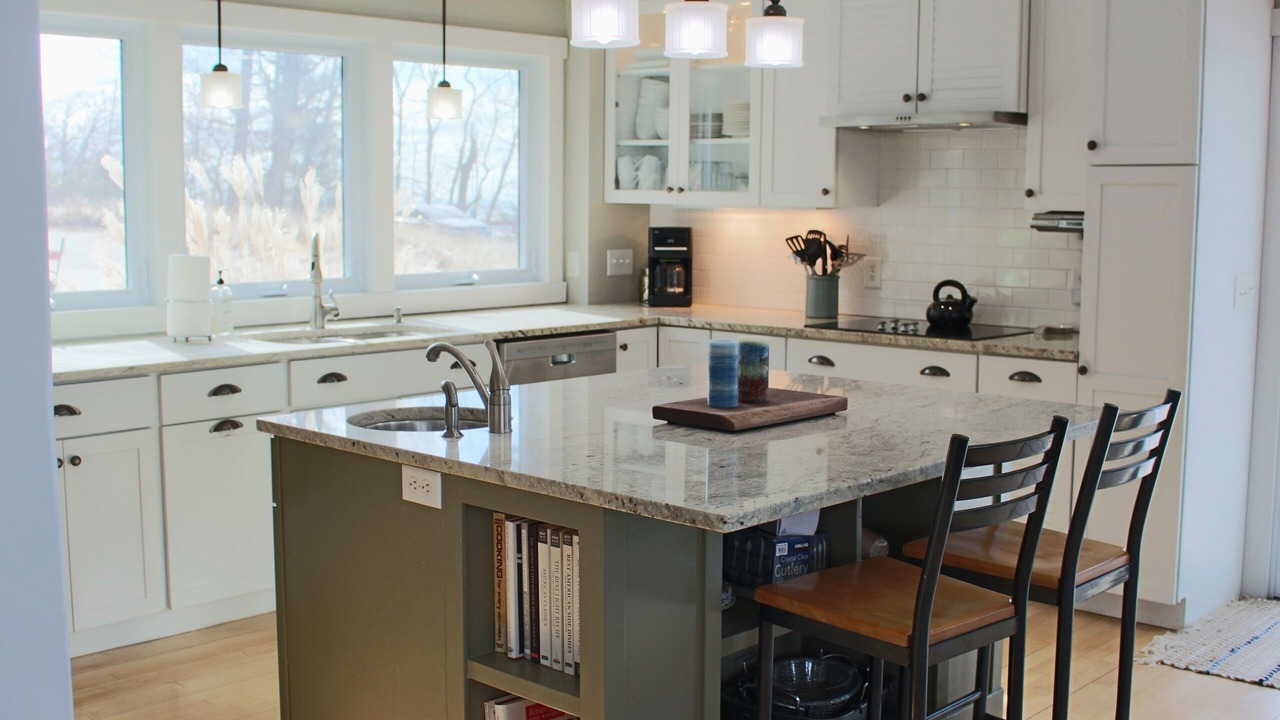 Photo of Kitchen in Montague