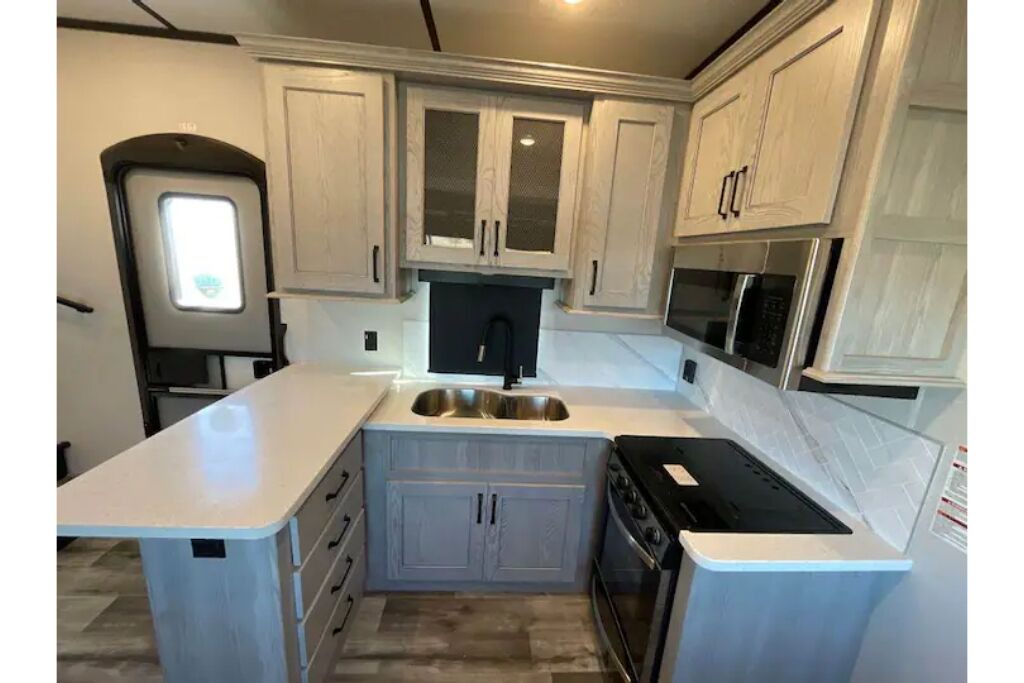 Photo of Kitchen in Suttons Bay