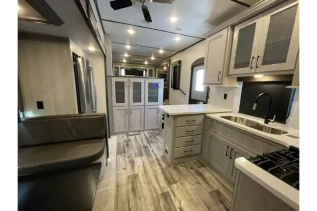 Photo of Kitchen in Suttons Bay