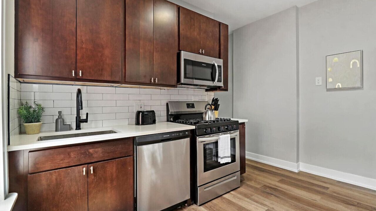 Photo of Kitchen in Rogers Park