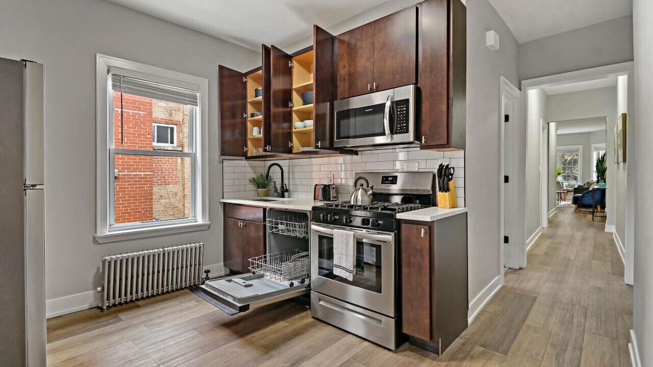 Photo of Kitchen in Rogers Park