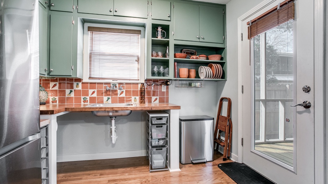 Photo of Kitchen in Terrell Heights
