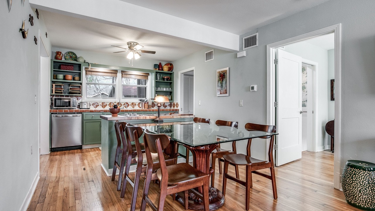 Photo of Kitchen in Terrell Heights