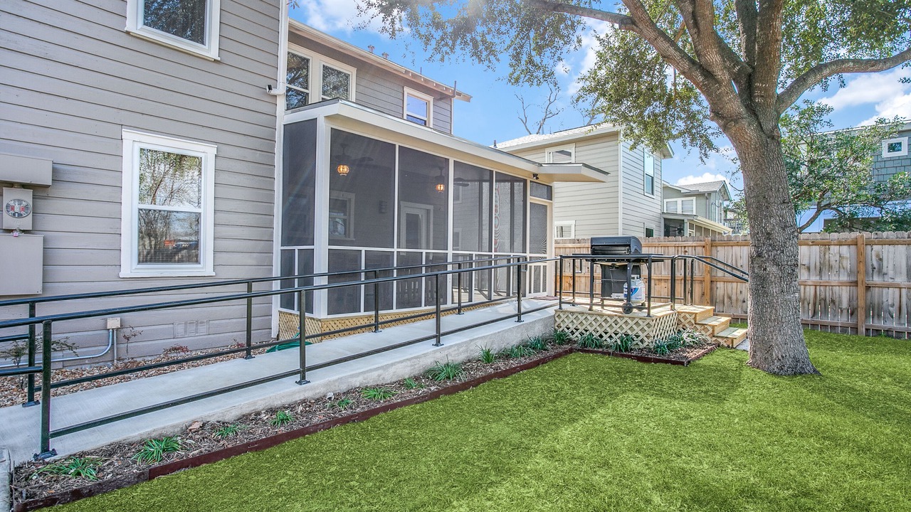 Photo of Outdoor in Terrell Heights