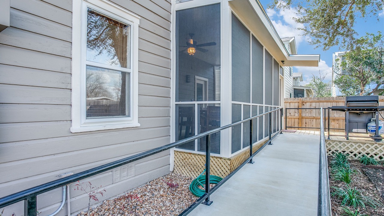 Photo of Outdoor in Terrell Heights