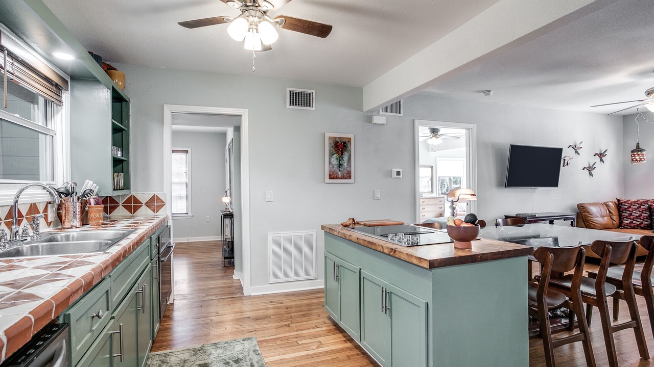 Photo of Kitchen in Terrell Heights