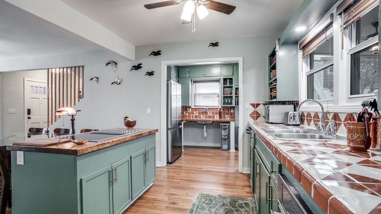Photo of Kitchen in Terrell Heights