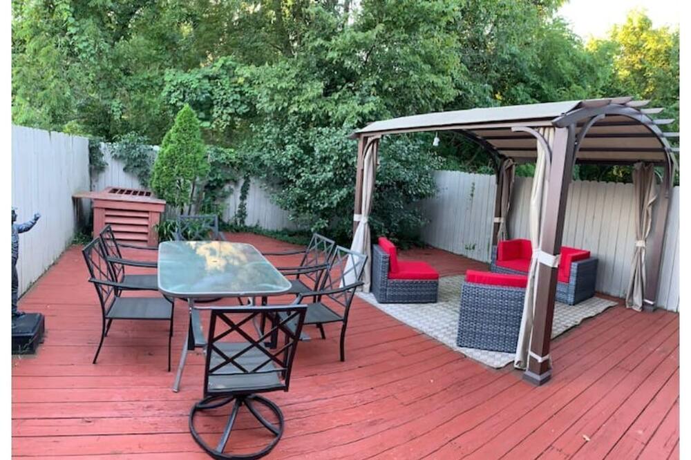 Photo of Patio Balcony in Carbondale