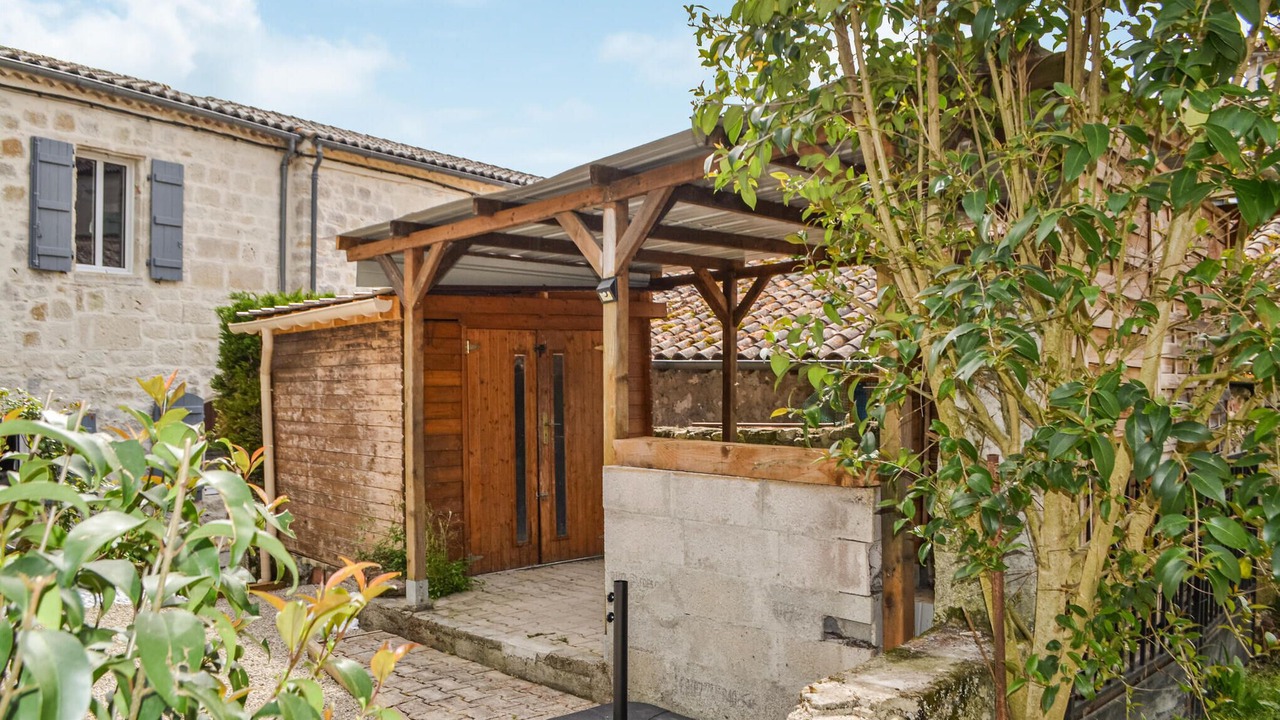 Photo of Outdoor in La Sauvetat-de-Saveres