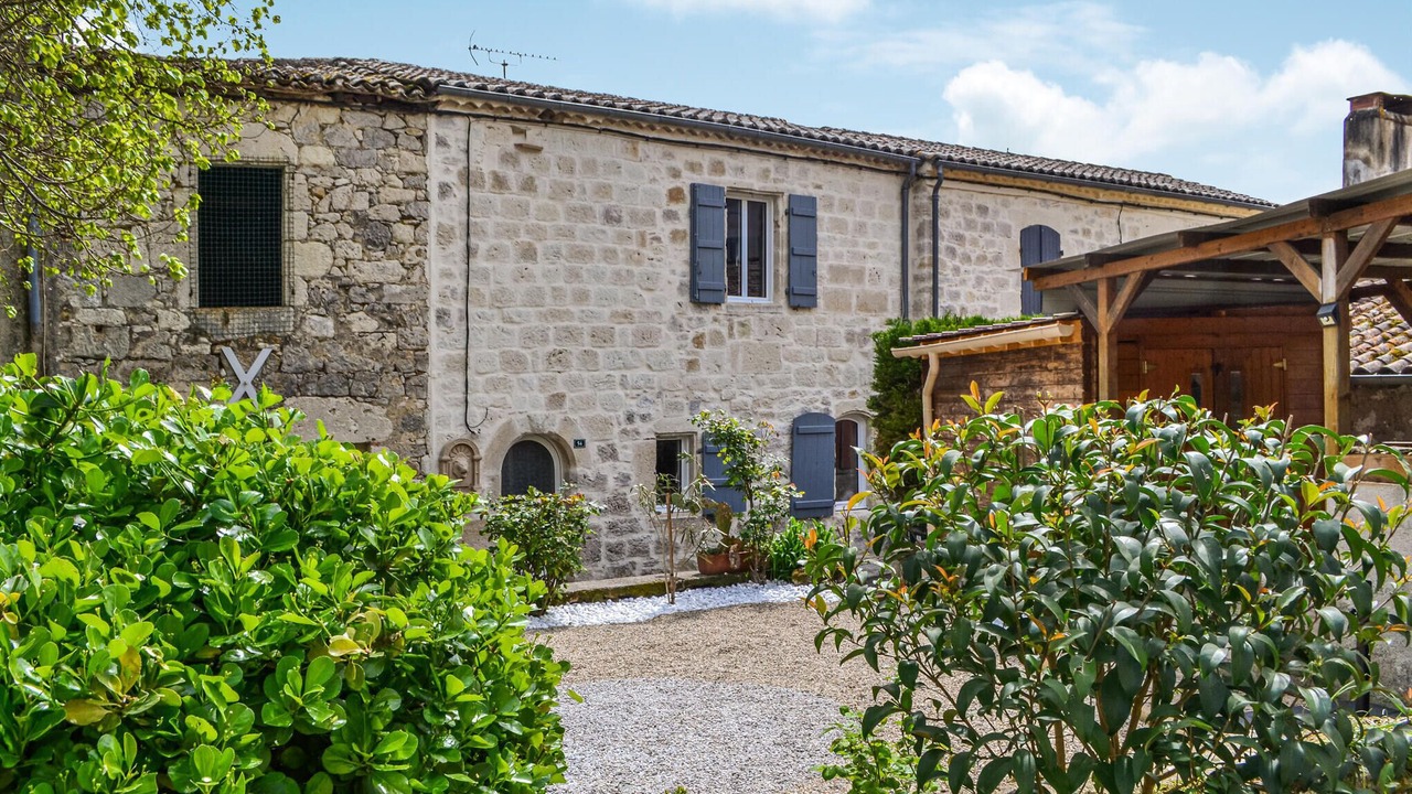 Photo of Outdoor in La Sauvetat-de-Saveres
