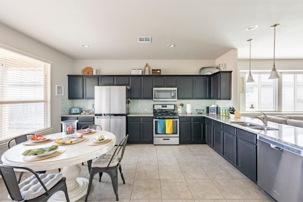 Photo of Kitchen in Kyle