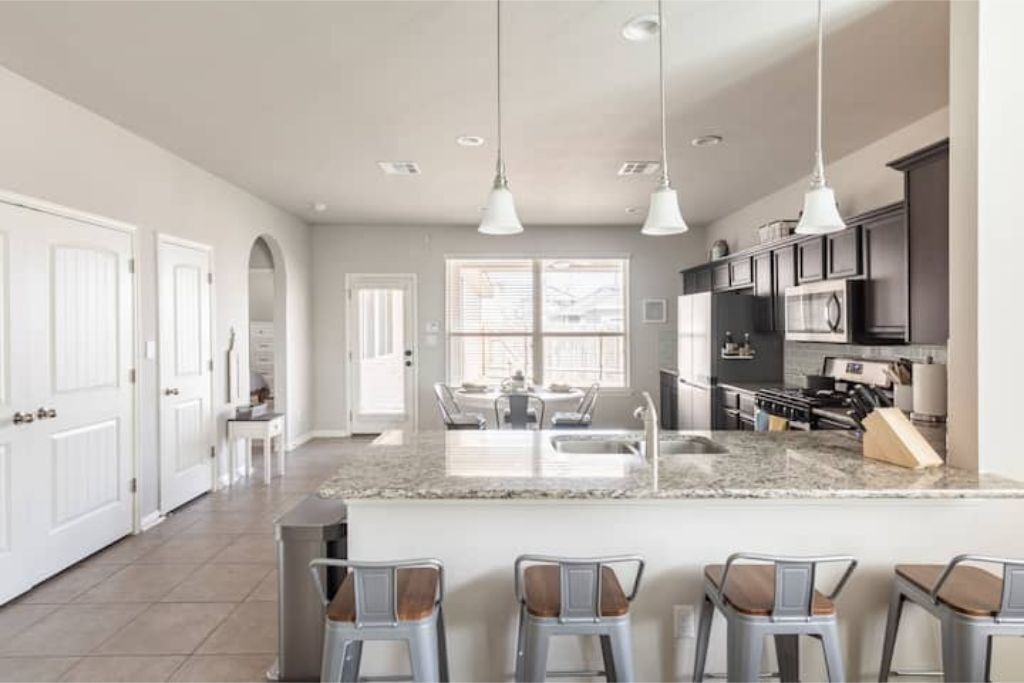 Photo of Kitchen in Kyle