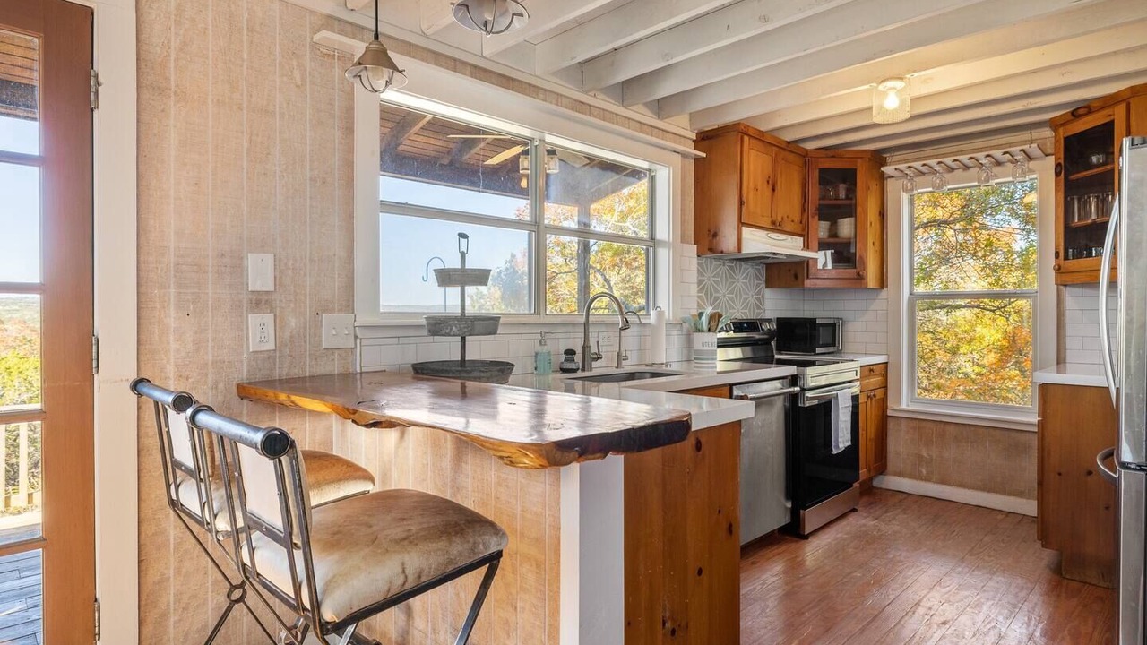 Photo of Kitchen in Blanco