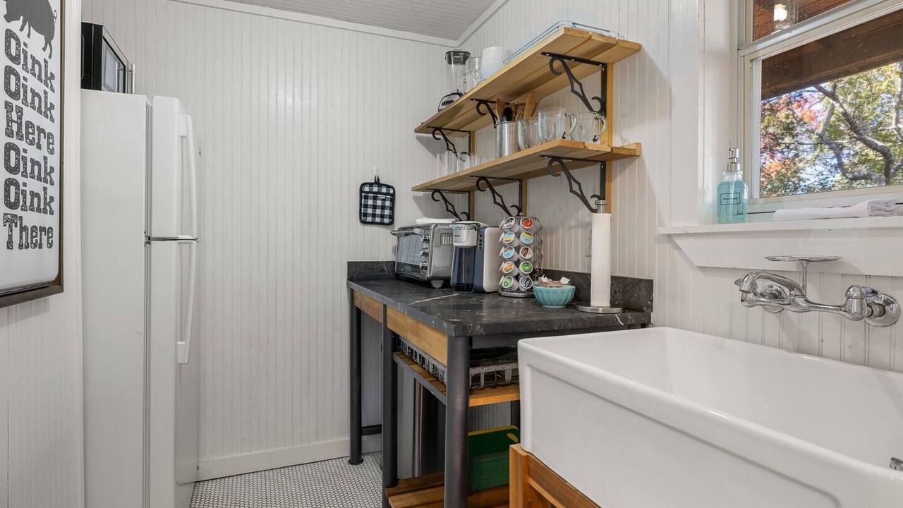 Photo of Kitchen in Blanco
