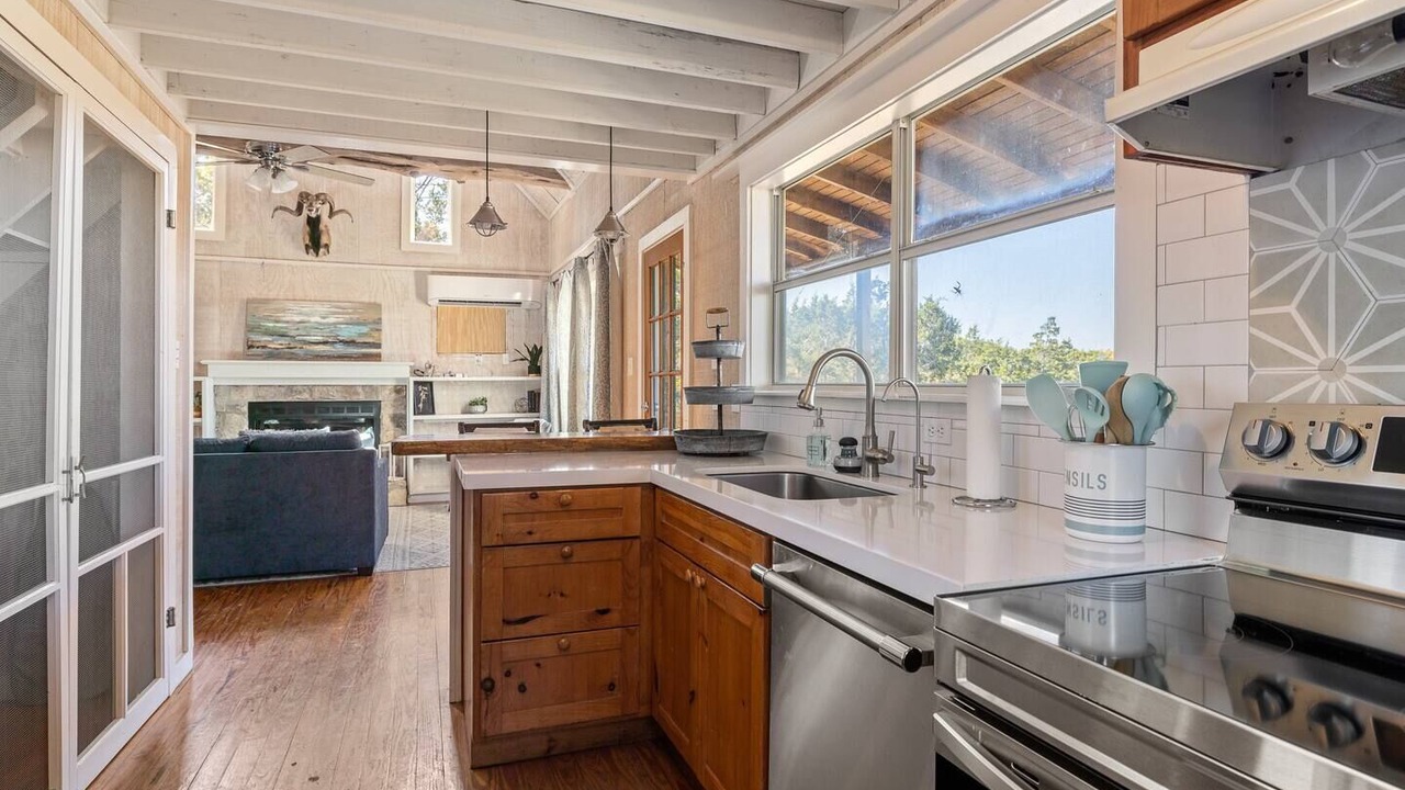 Photo of Kitchen in Blanco