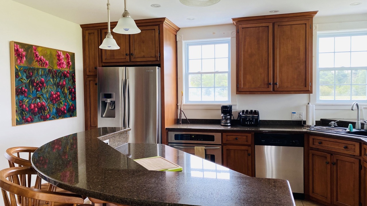 Photo of Kitchen in Lunenburg County