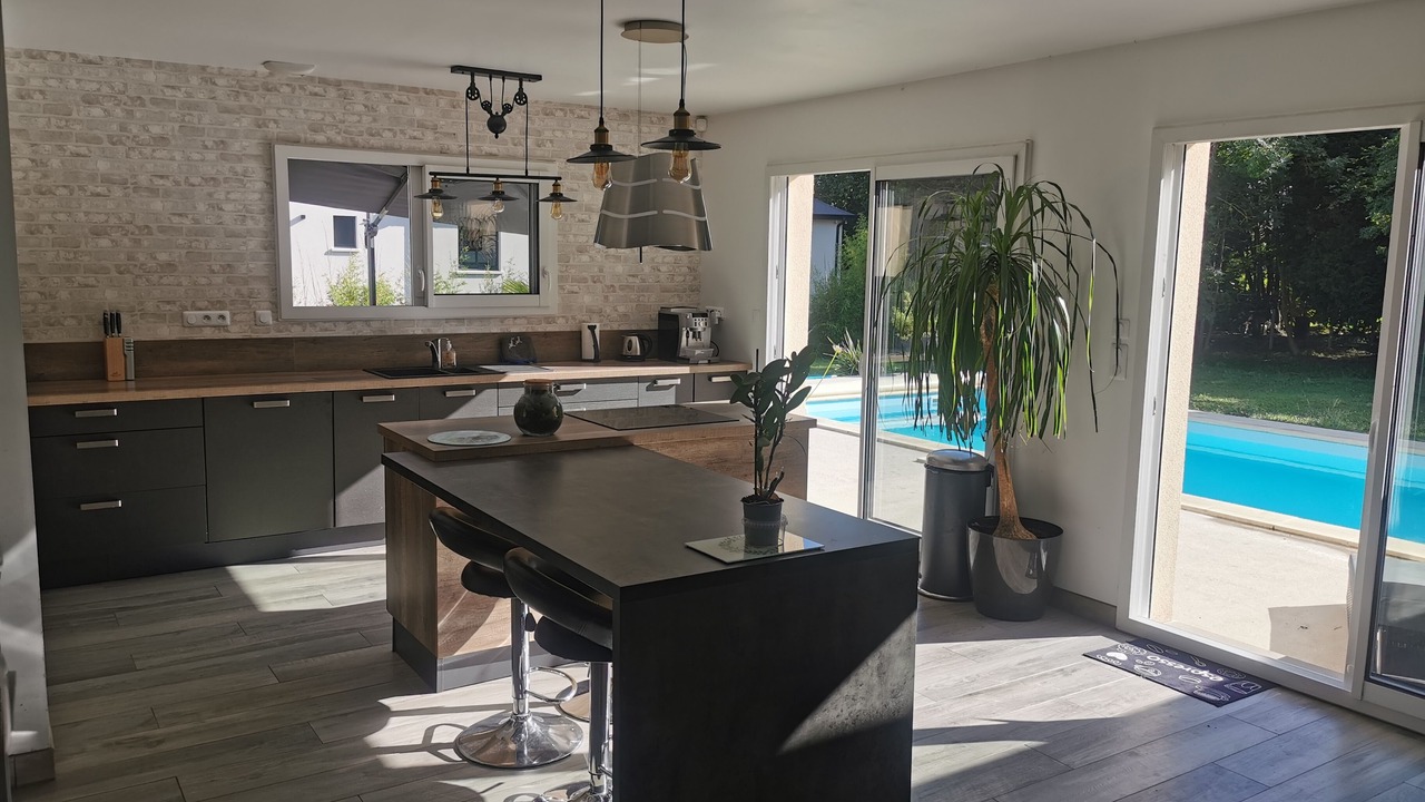 Photo of Kitchen in Croth