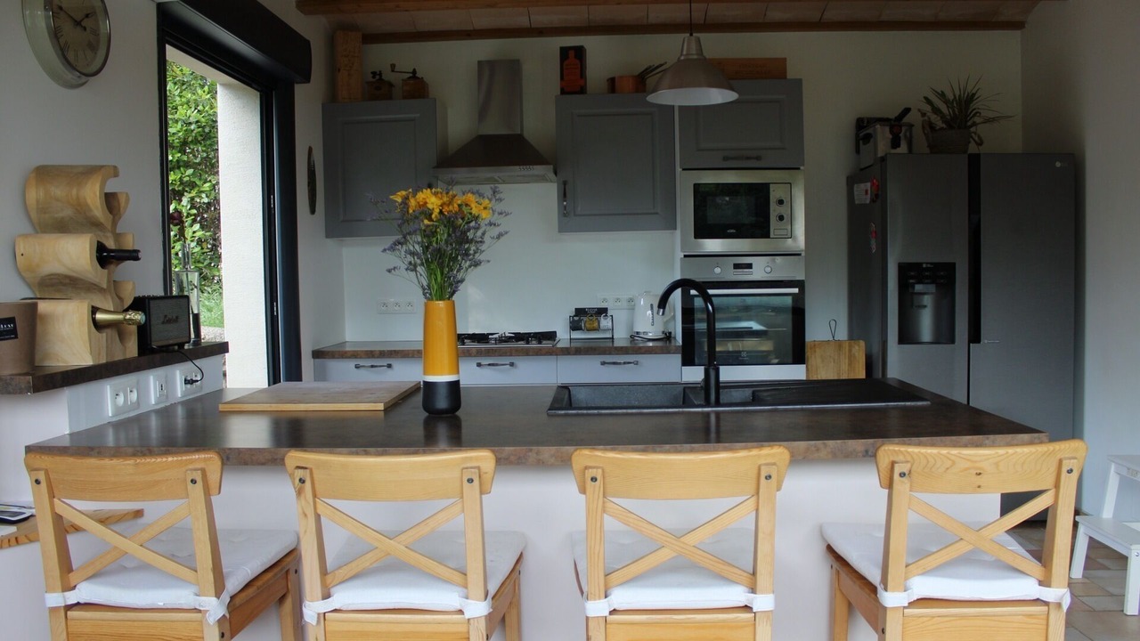 Photo of Kitchen in Villeneuve-Minervois