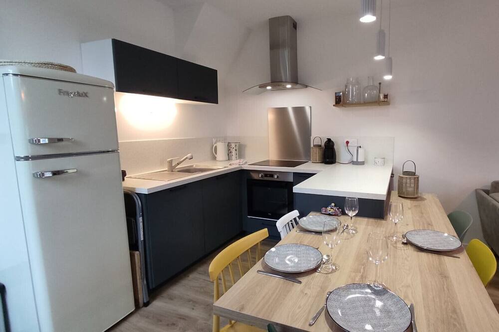 Photo of Kitchen in Fort-Mahon-Plage