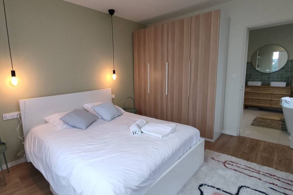 Photo of Bedroom in Fort-Mahon-Plage