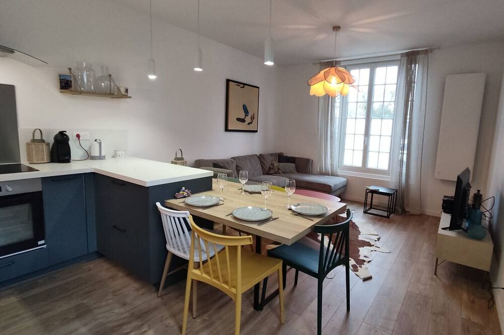 Photo of Kitchen in Fort-Mahon-Plage