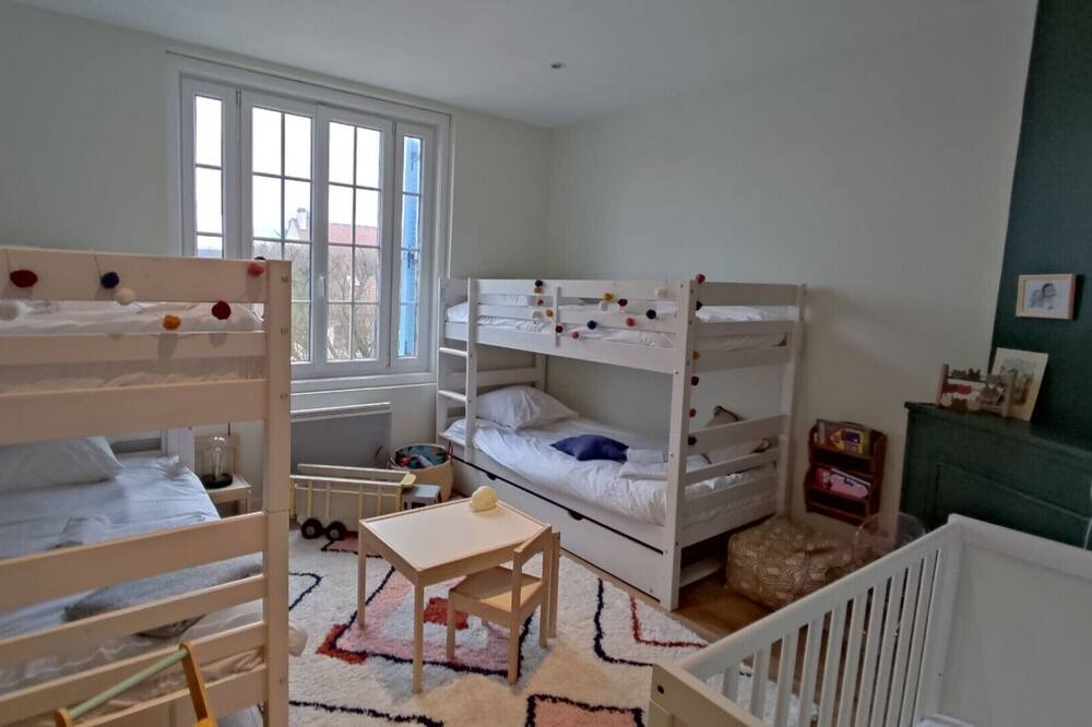 Photo of Bedroom in Fort-Mahon-Plage