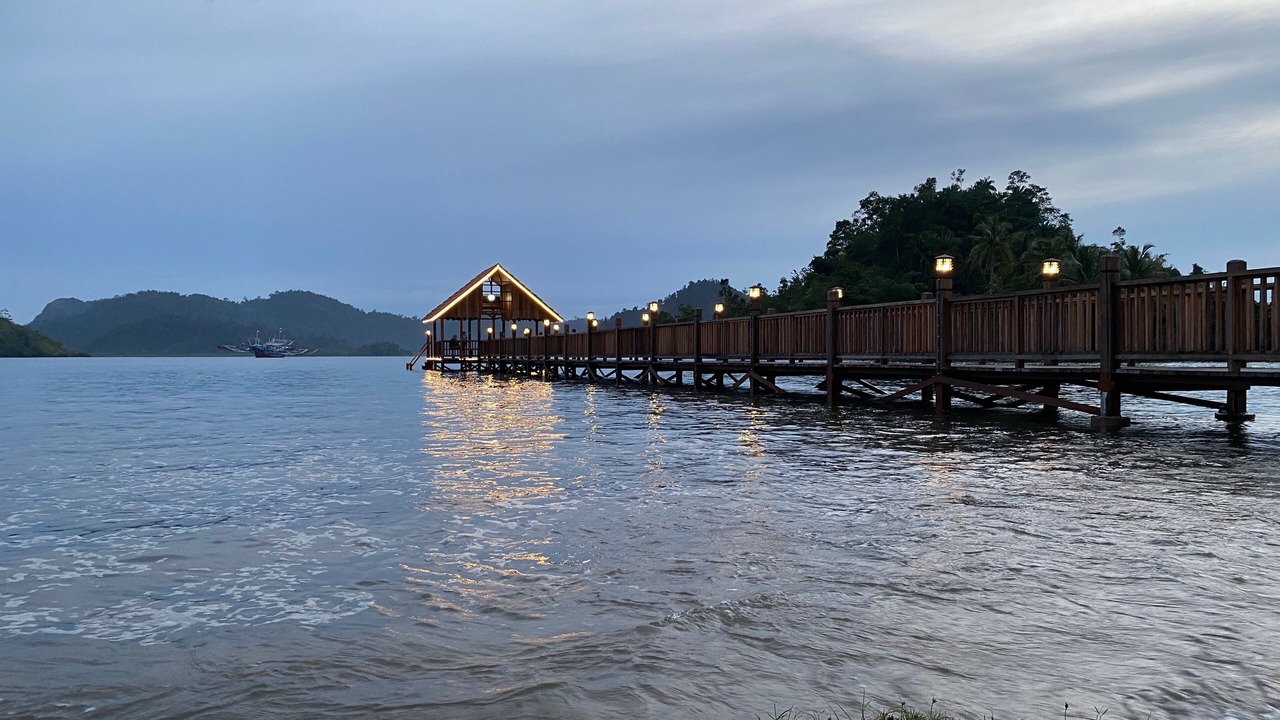 Photo of Outdoor in Nagari Sungai Pinang