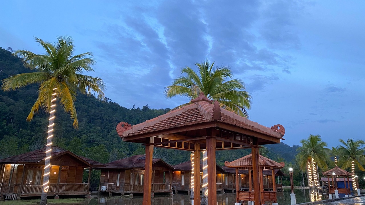 Photo of Outdoor in Nagari Sungai Pinang
