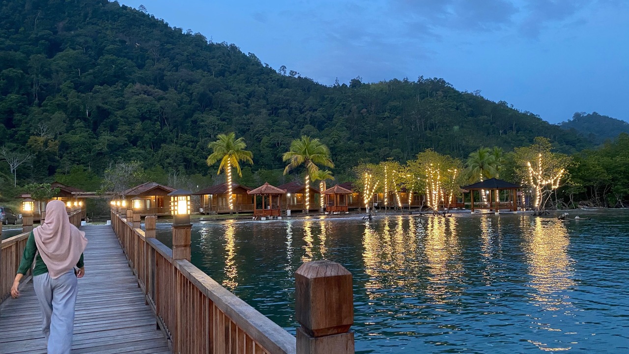 Photo of Outdoor in Nagari Sungai Pinang