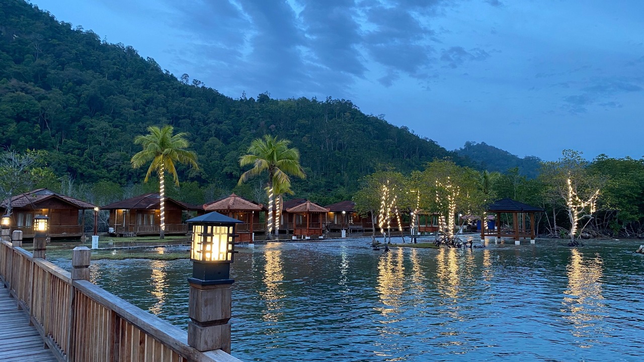 Photo of Outdoor in Nagari Sungai Pinang