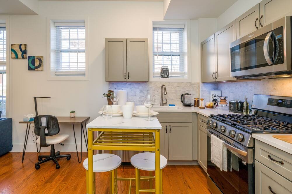 Photo of Kitchen in Corn Hill