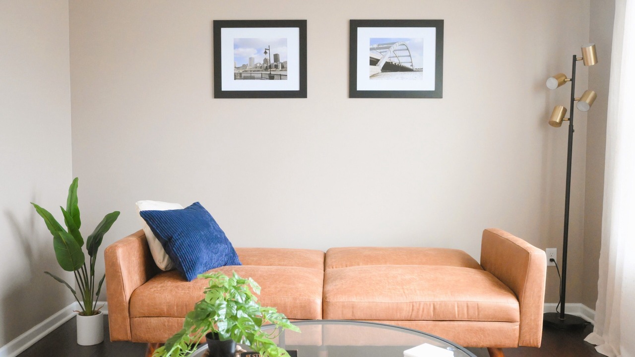 Photo of Livingroom in West Henrietta
