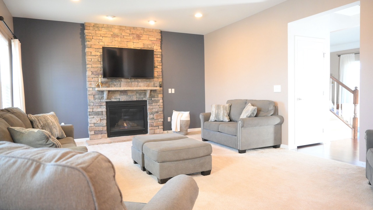 Photo of Livingroom in West Henrietta