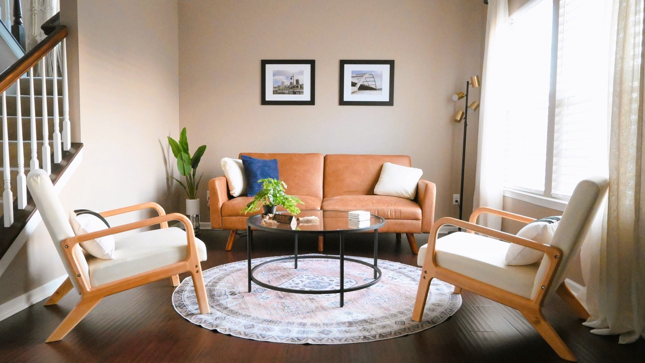 Photo of Livingroom in West Henrietta