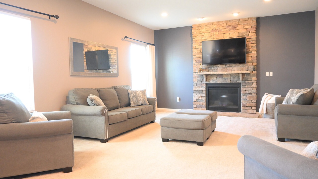 Photo of Livingroom in West Henrietta