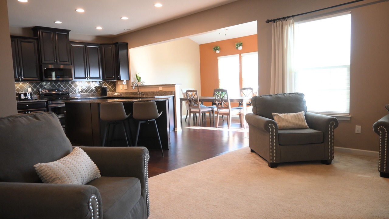 Photo of Livingroom in West Henrietta