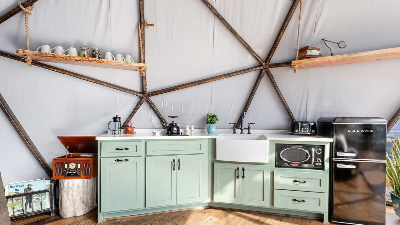 Photo of Kitchen in Lupton City