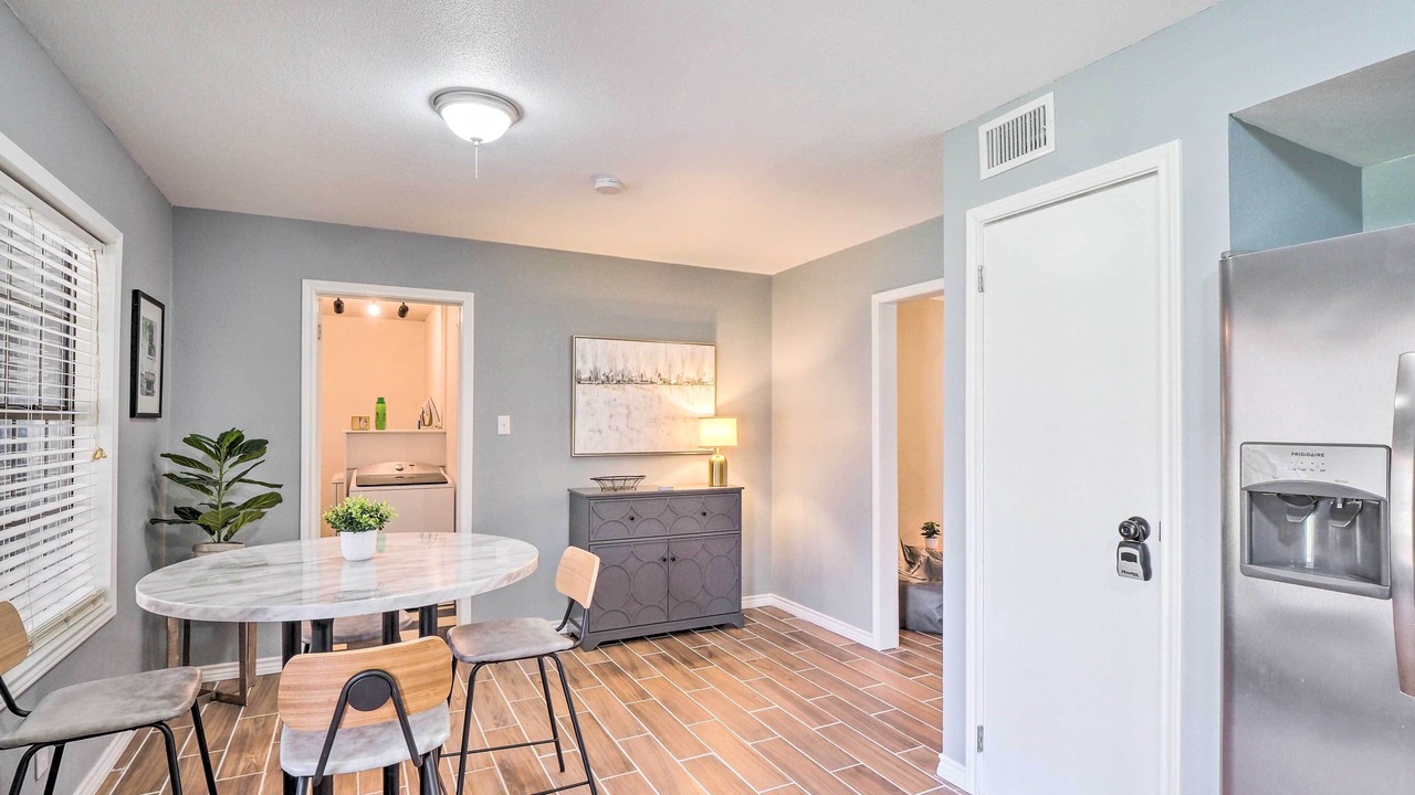 Photo of Kitchen in Morgans Point Resort