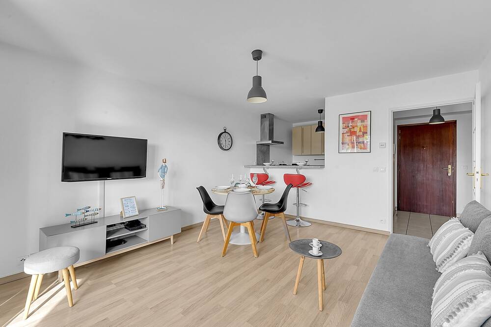 Photo of Livingroom in Amidonniers - Caffarelli