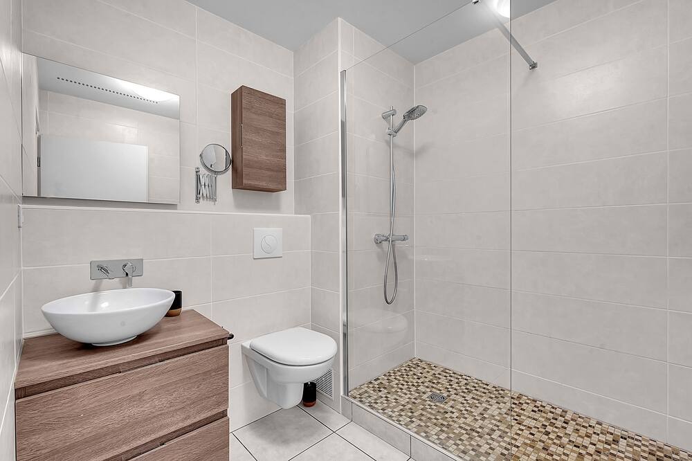 Photo of Bathroom in Amidonniers - Caffarelli