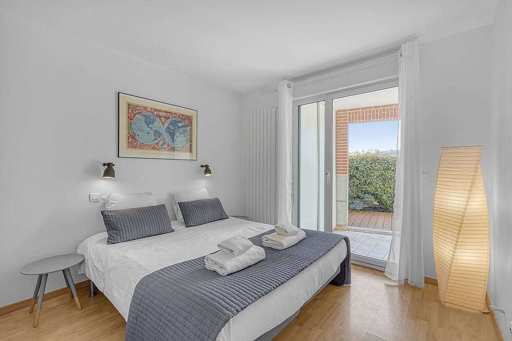 Photo of Bedroom in Amidonniers - Caffarelli