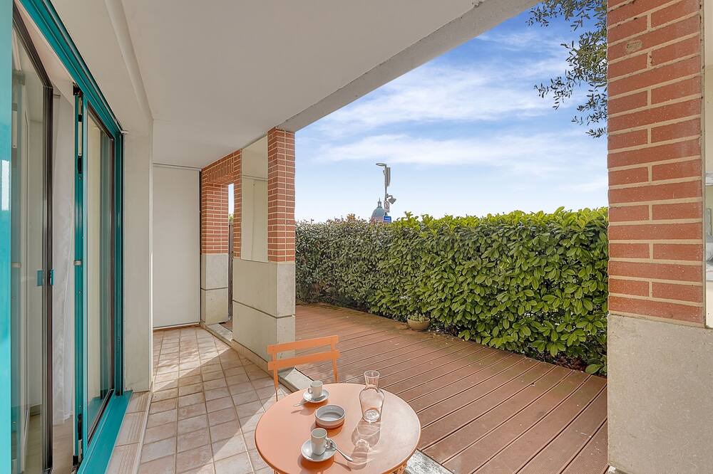 Photo of Outdoor in Amidonniers - Caffarelli