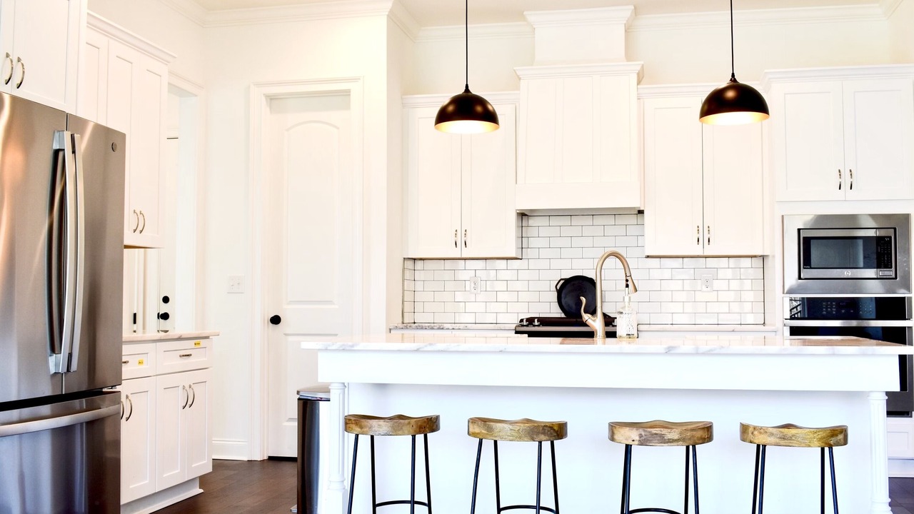 Photo of Kitchen in North Augusta