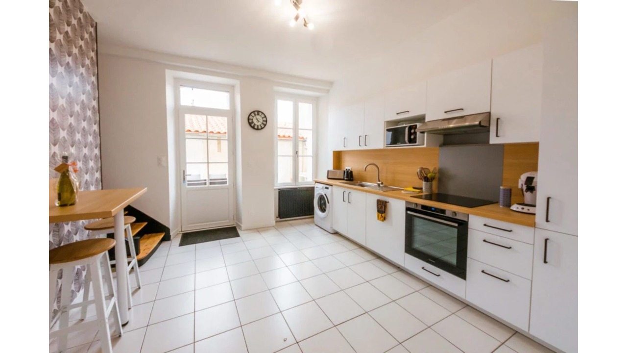 Photo of Kitchen in Montrevault-sur-Evre