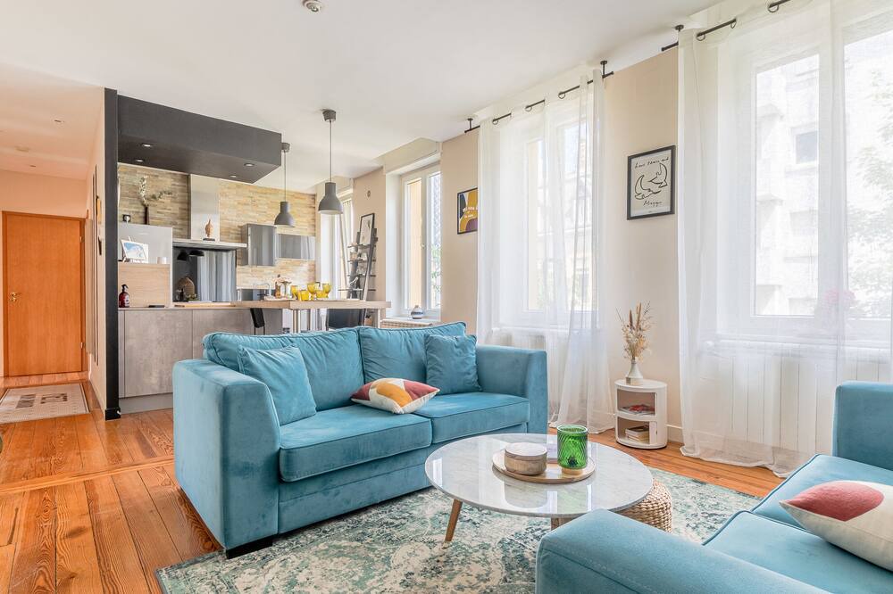 Photo of Livingroom in Sablon