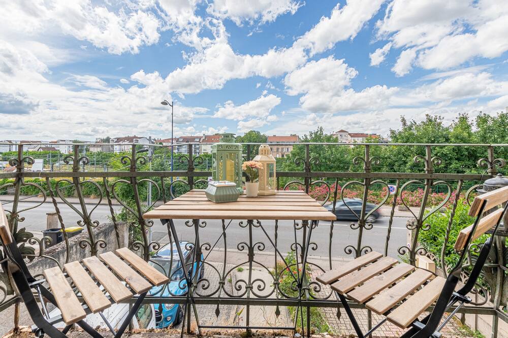 Photo of Patio Balcony in Sablon
