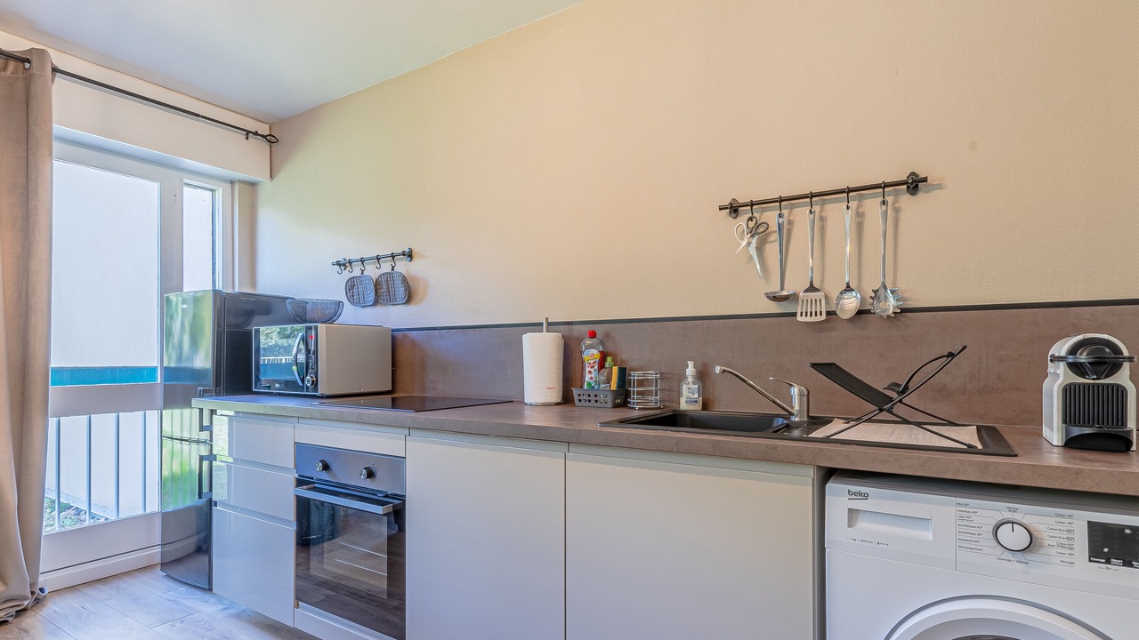 Photo of Kitchen in Sablon