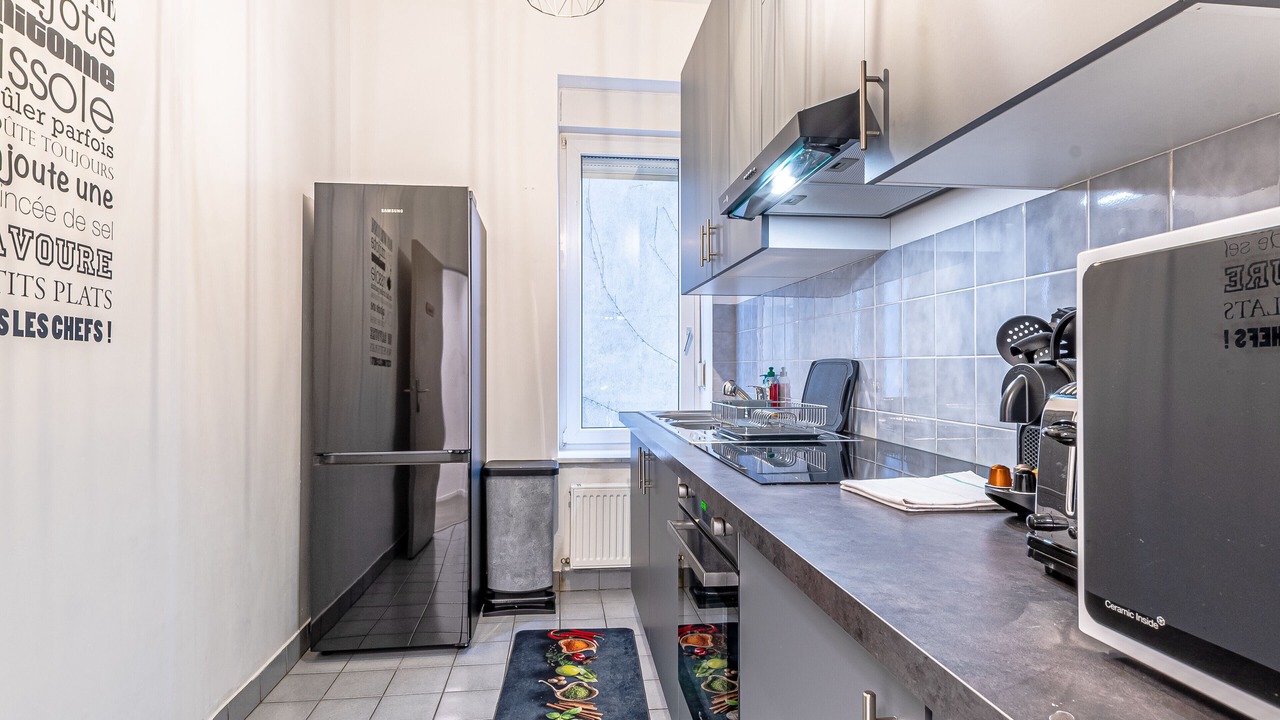 Photo of Kitchen in Haussonville-Blandan-Mon Desert-Saurupt
