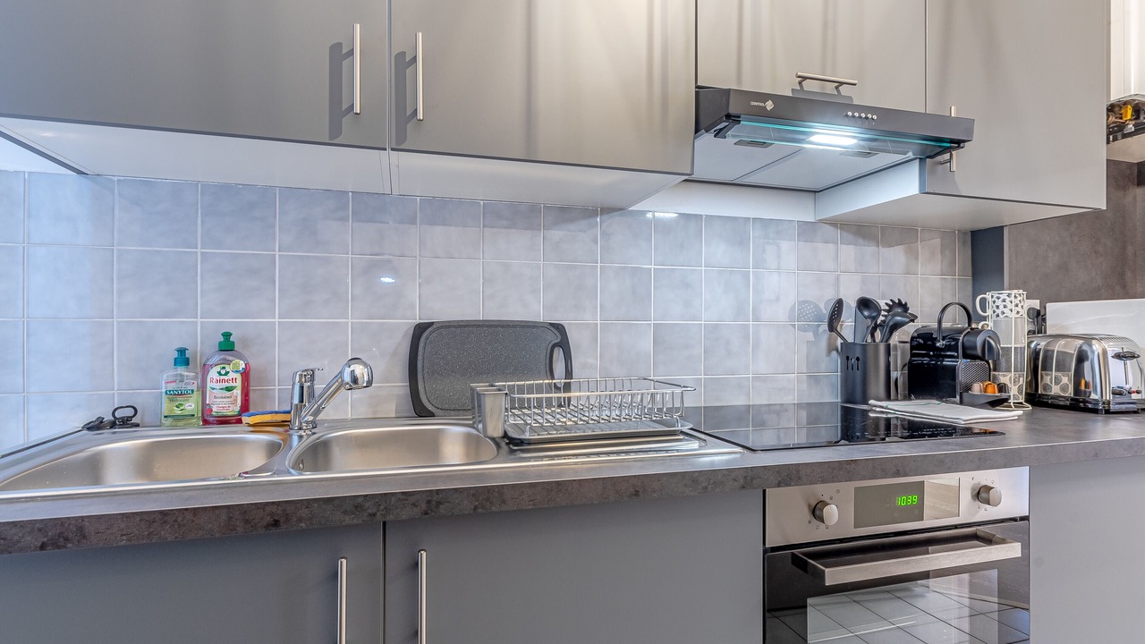 Photo of Kitchen in Haussonville-Blandan-Mon Desert-Saurupt